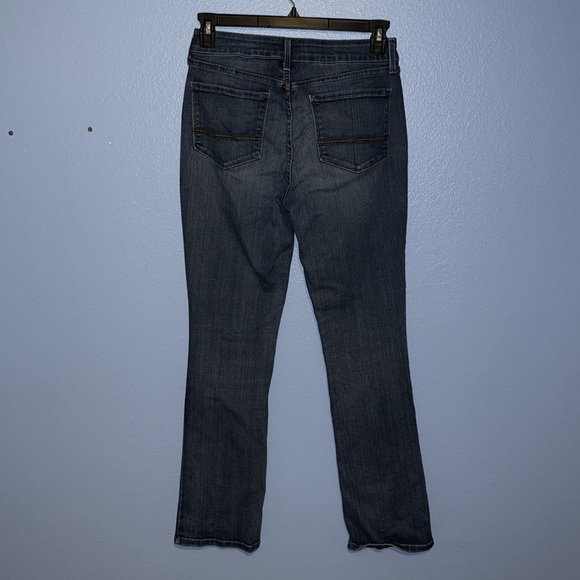 NYDJ Billie Bootcut Denim Jeans  size 8. B3 - Picture 5 of 7